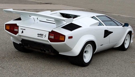 Lamborghini Countach (Kuntasch) LP5000S